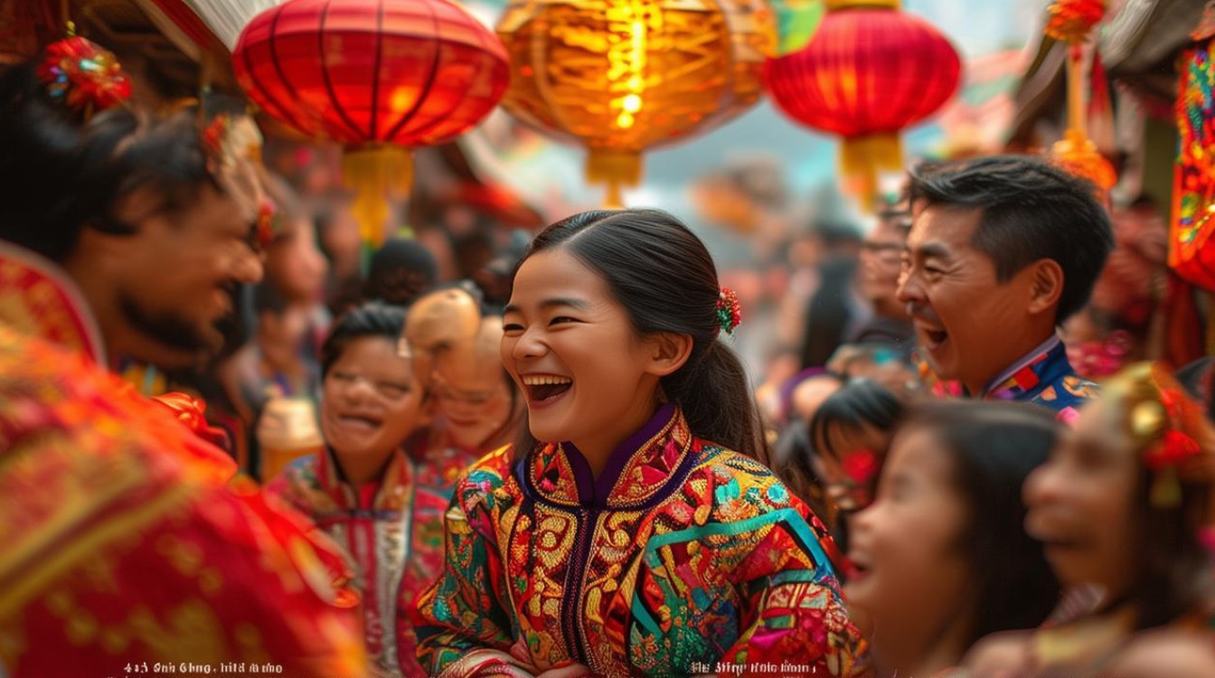 What Makes the Spring Festival a Rich Cultural Theme in English Essays?-图2