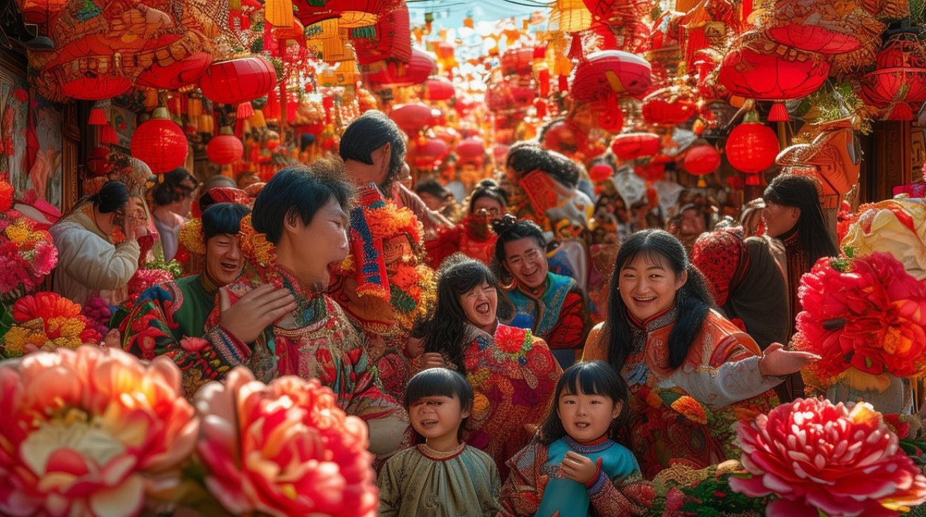 What Makes the Spring Festival a Rich Cultural Theme in English Essays?-图3