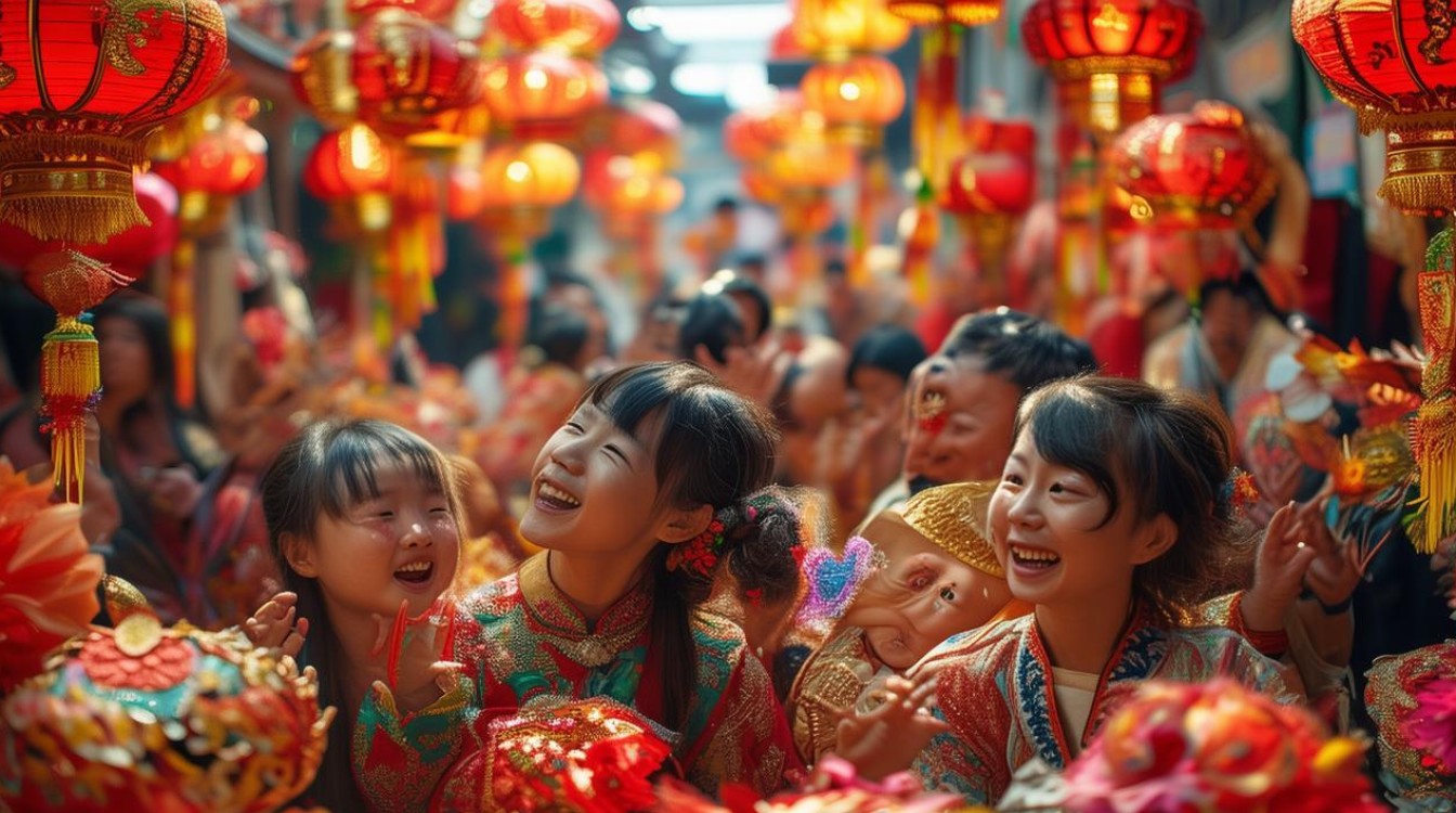 What Makes the Spring Festival a Rich Cultural Theme in English Essays?-图4