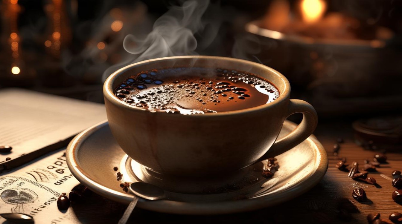 Essential Coffee Terms: What English Vocabulary Should Every Enthusiast Know?-图1