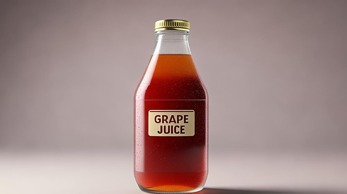 What Is the English Word for Grape Juice?-图2