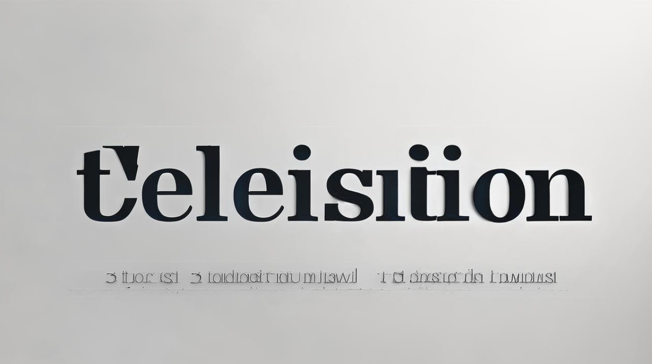 How to Pronounce Television in English Correctly?-图1