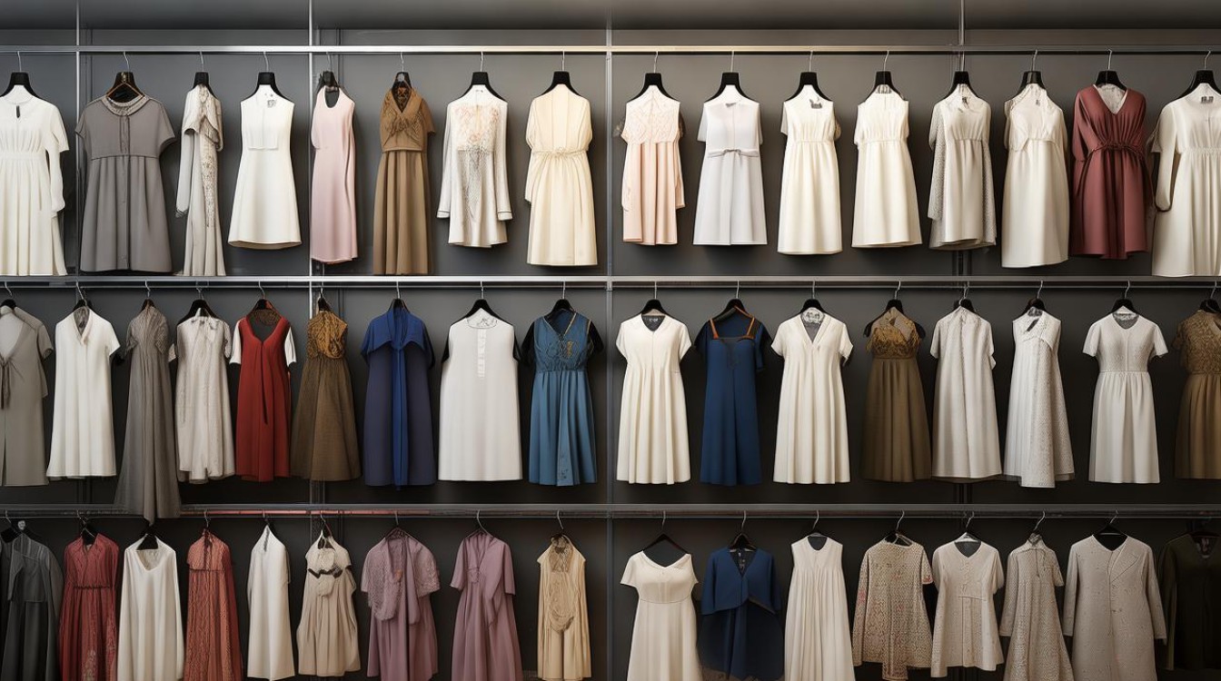 如何掌握从基础到专业的英语服装类词汇？完整指南-图1