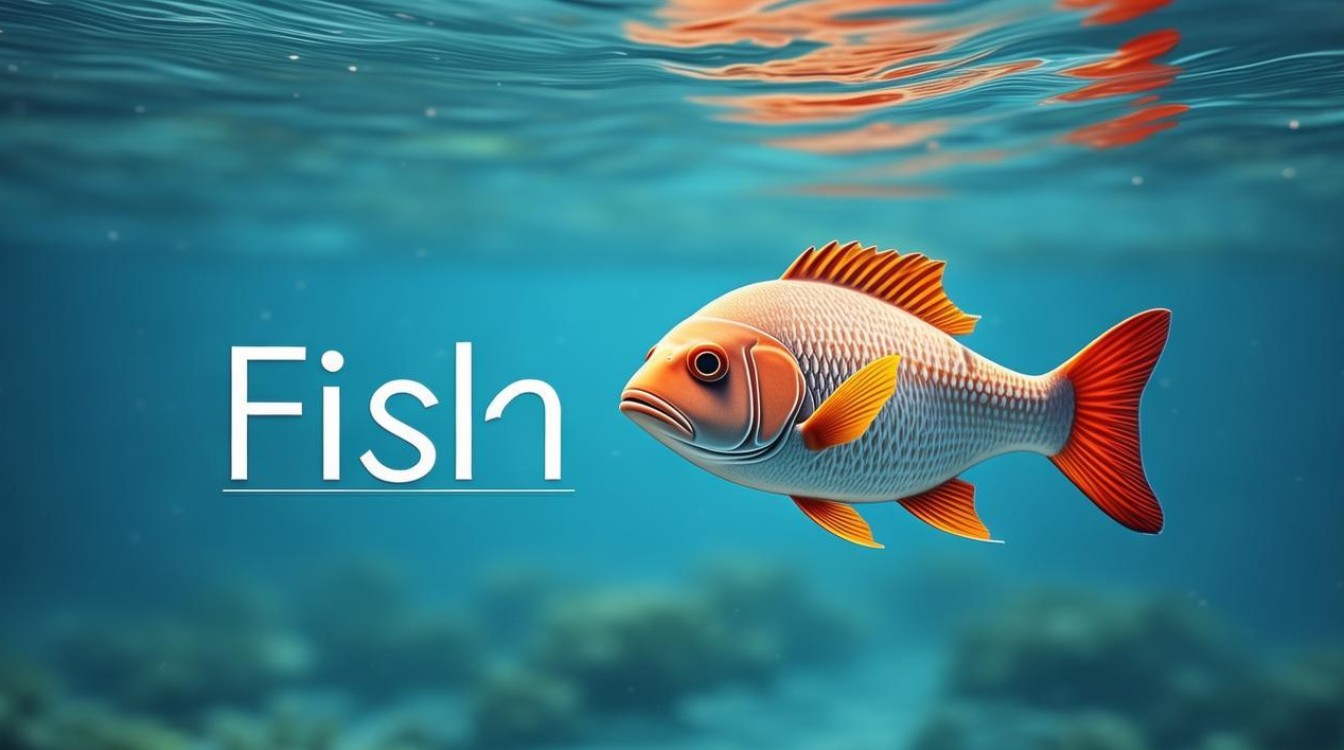 How to Say Fish in English?-图2