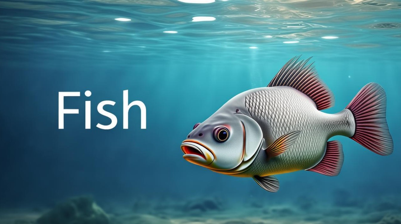 How to Say Fish in English?-图3