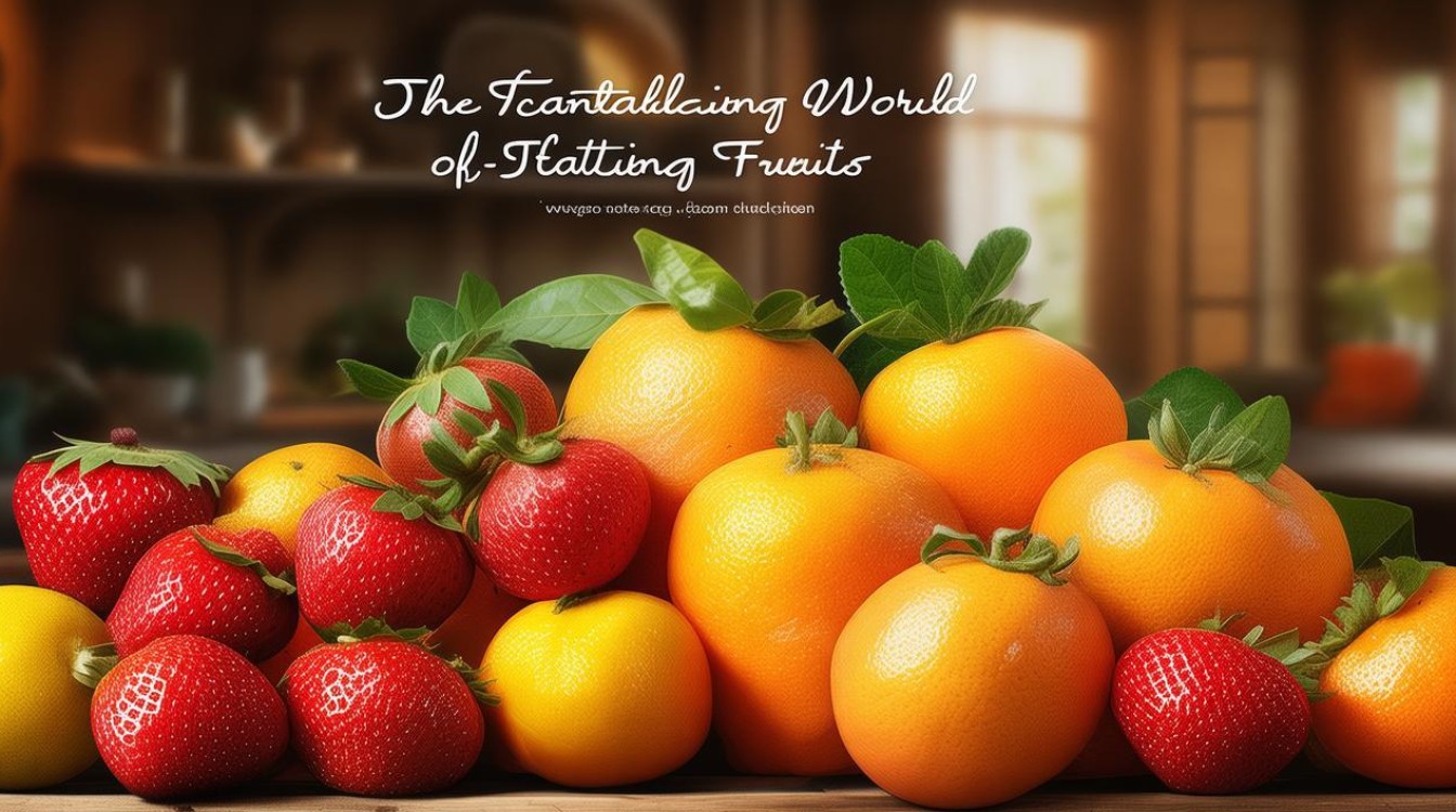 What Are Some Delicious Fruits That Start With T?-图3
