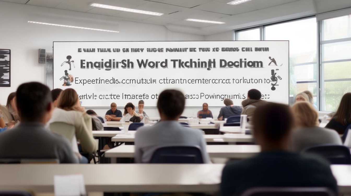 如何选择优质的英语单词培训班？关键因素全解析-图1
