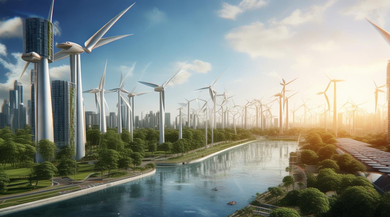 Clean Energy Rising: Is It the Key to a Sustainable Future?-图2