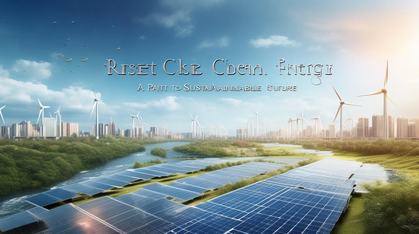 Clean Energy Rising: Is It the Key to a Sustainable Future?-图4