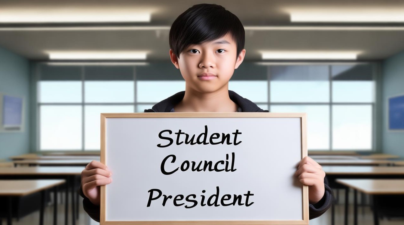 学生会主席英文单词怎么写？正确拼写与用法解析-图1