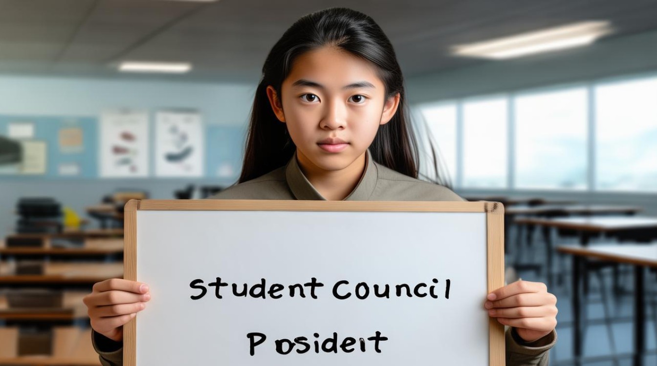 学生会主席英文单词怎么写？正确拼写与用法解析-图3