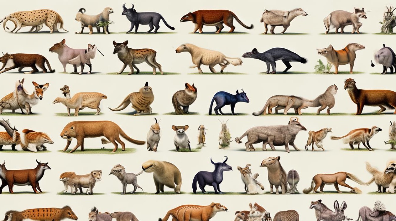 What Are Some Animal Names That Start With N in English? From Common to Rare-图1