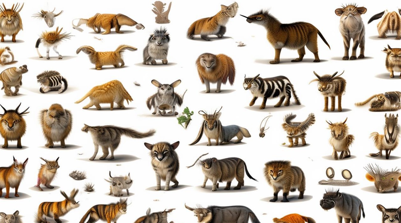 What Are Some Animal Names That Start With N in English? From Common to Rare-图3