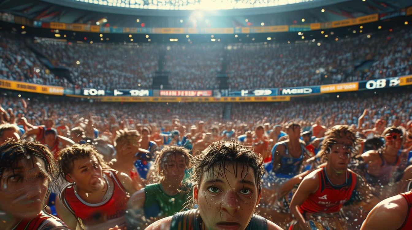 What Are the English Words for Sports Competitions?-图2