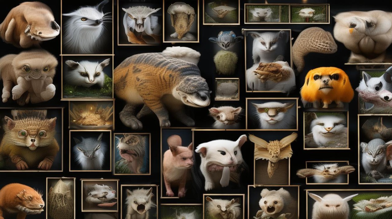 What Are Some Animal Names That Start With N in English? From Common to Rare-图4
