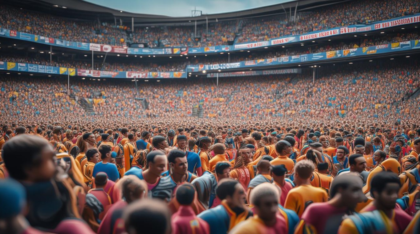 What Are the English Words for Sports Competitions?-图3