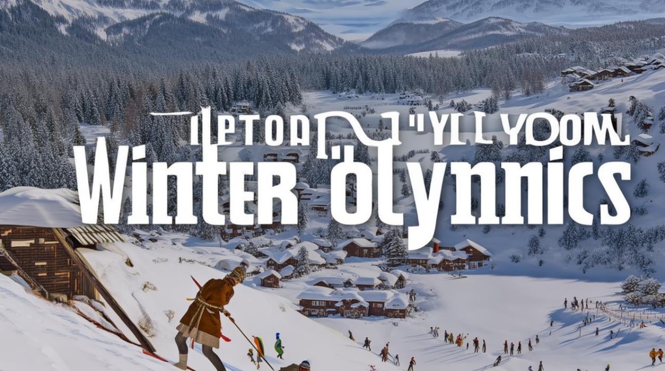 Where Did the Winter Olympics Originate From?-图1