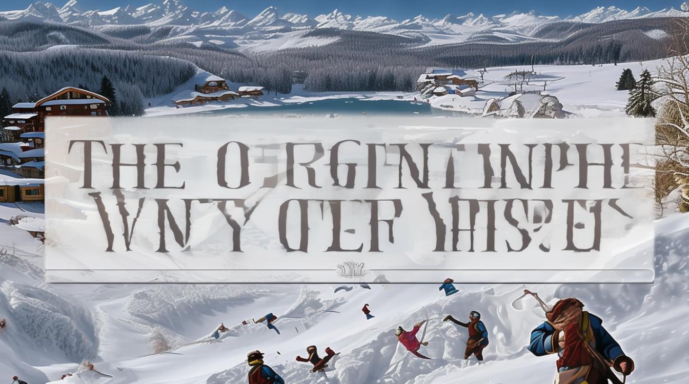 Where Did the Winter Olympics Originate From?-图2