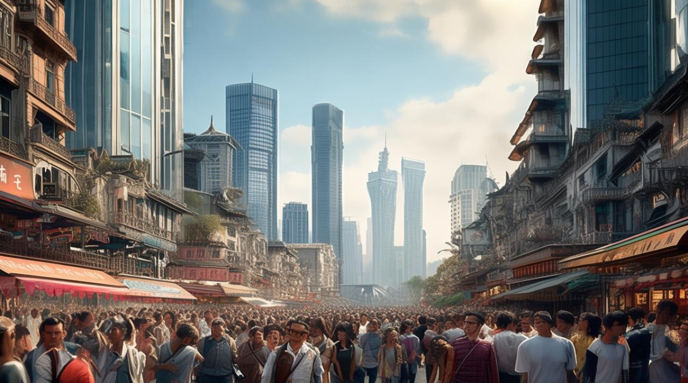 What Makes Shanghai a Vibrant Metropolis with Global Charm?-图1