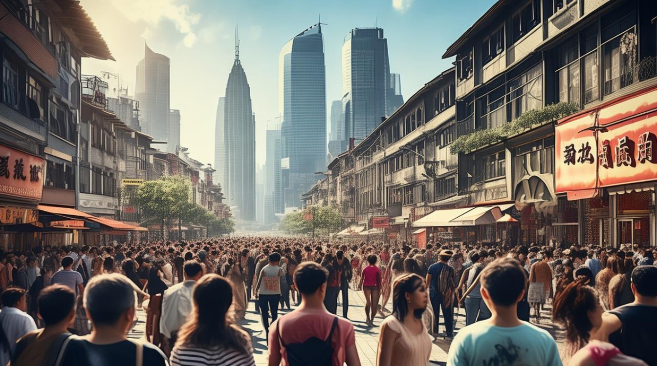 What Makes Shanghai a Vibrant Metropolis with Global Charm?-图2