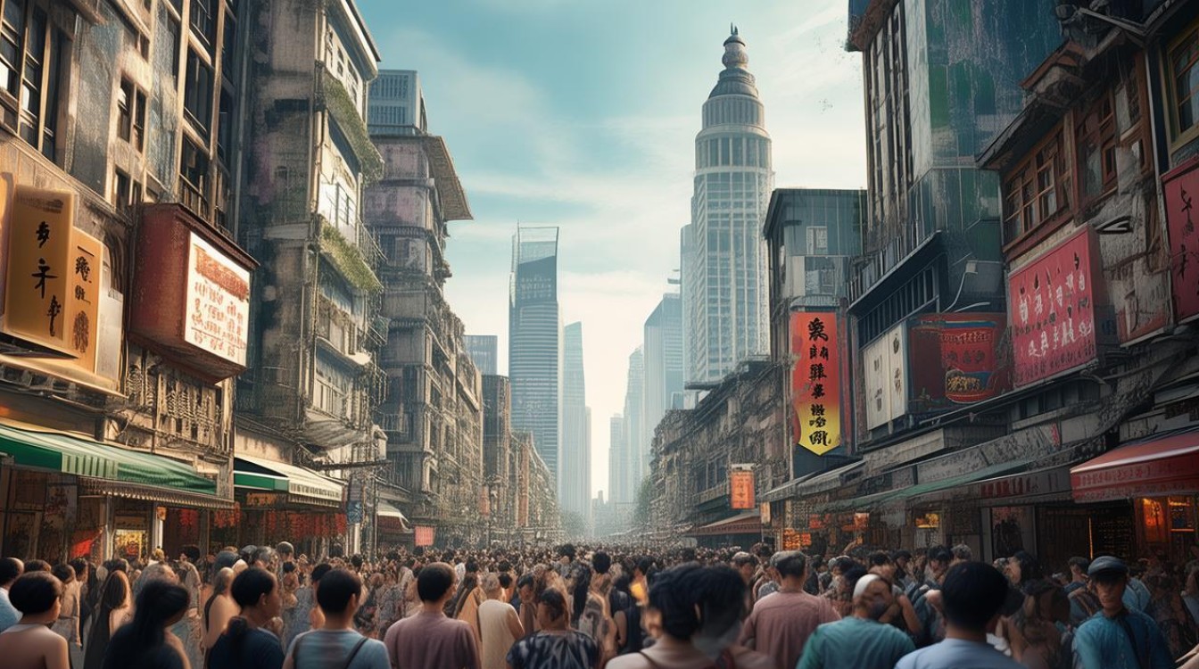 What Makes Shanghai a Vibrant Metropolis with Global Charm?-图3