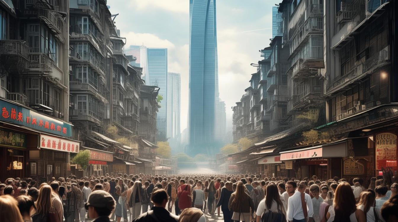What Makes Shanghai a Vibrant Metropolis with Global Charm?-图4