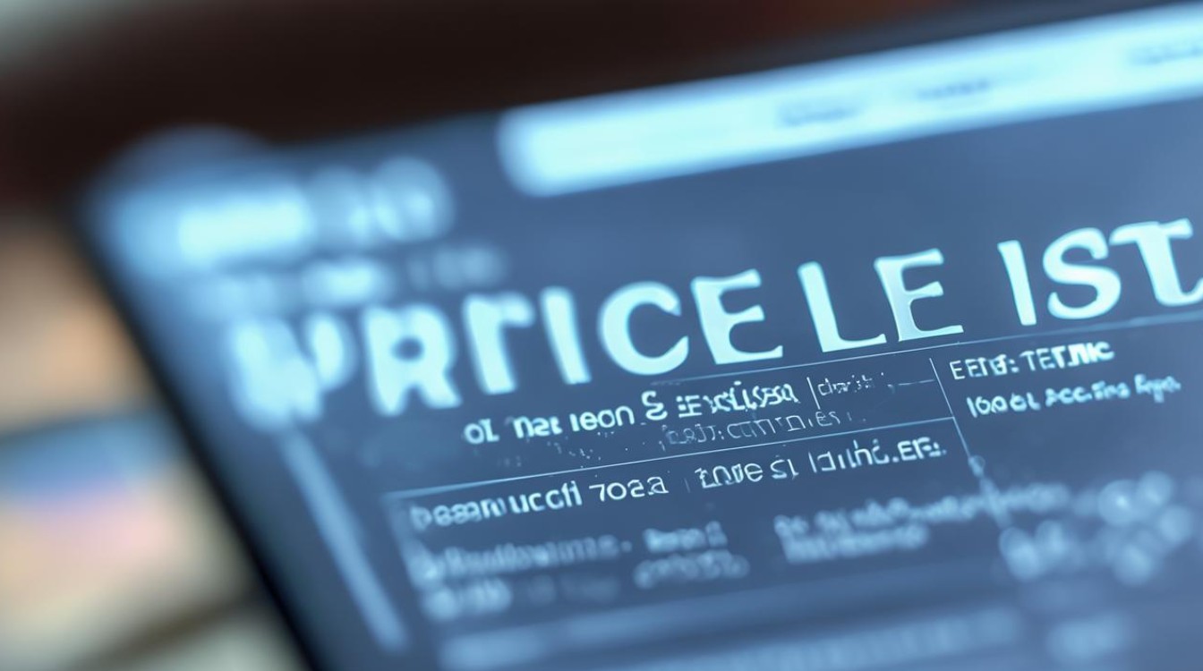 What Essential English Vocabulary Do You Need for Understanding Business Price Lists?-图3