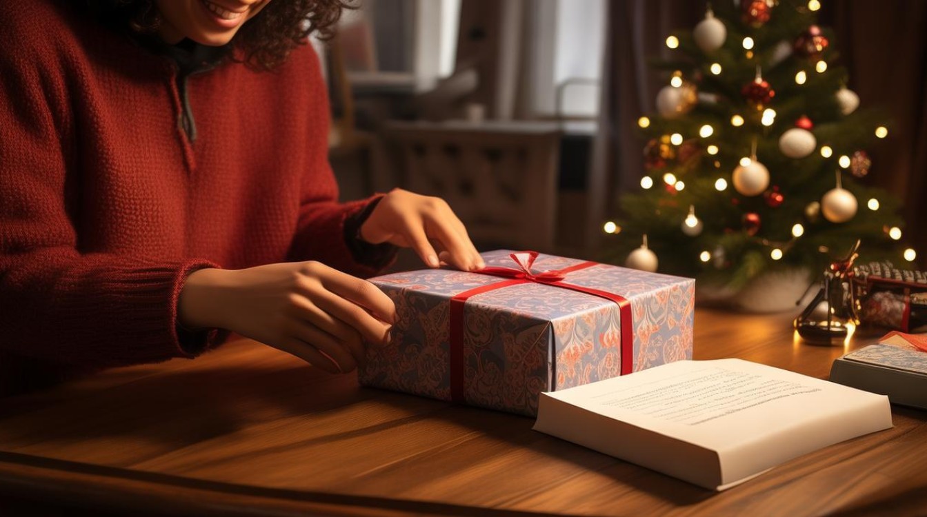 How to Prepare Gifts in English: A Simple Guide-图1