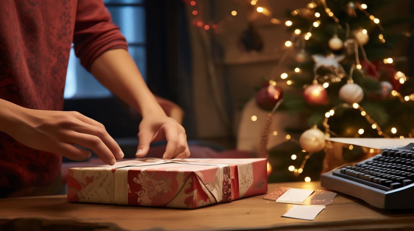 How to Prepare Gifts in English: A Simple Guide-图3