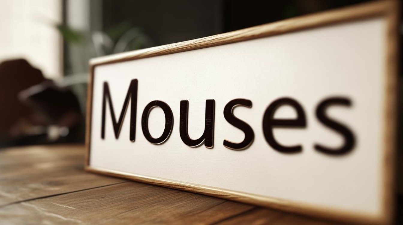 Mouse的正确拼写是什么？含义及常见误用解析-图1