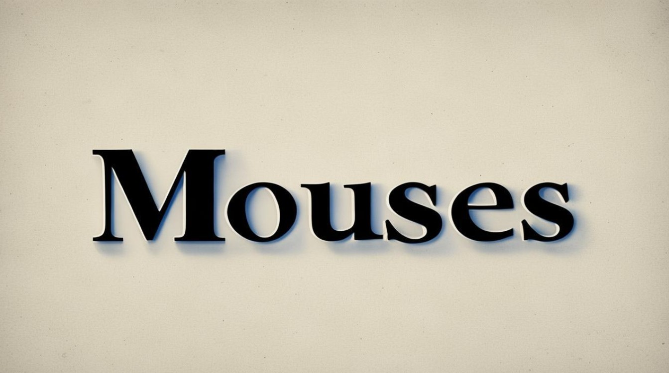 Mouse的正确拼写是什么？含义及常见误用解析-图4