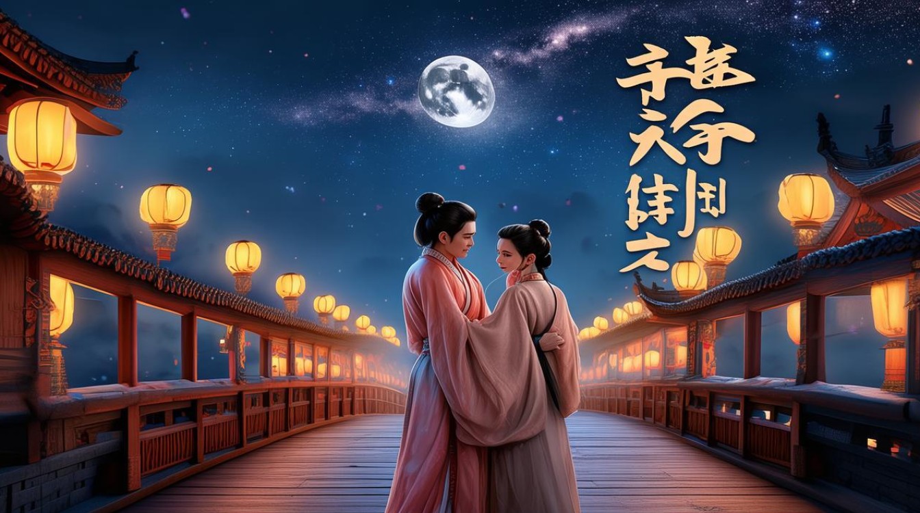 七夕相关英语单词有哪些？-图1