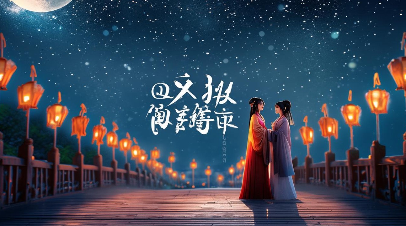 七夕相关英语单词有哪些？-图2
