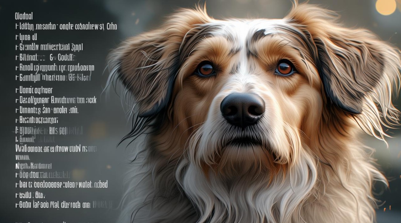 Top English Words to Describe Dogs: What Are They?-图3