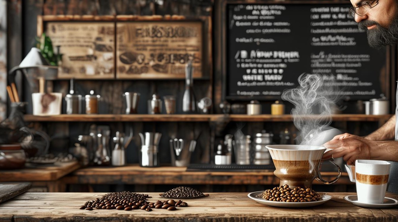 What Are the Different Types of Coffee? A Complete English Guide-图1