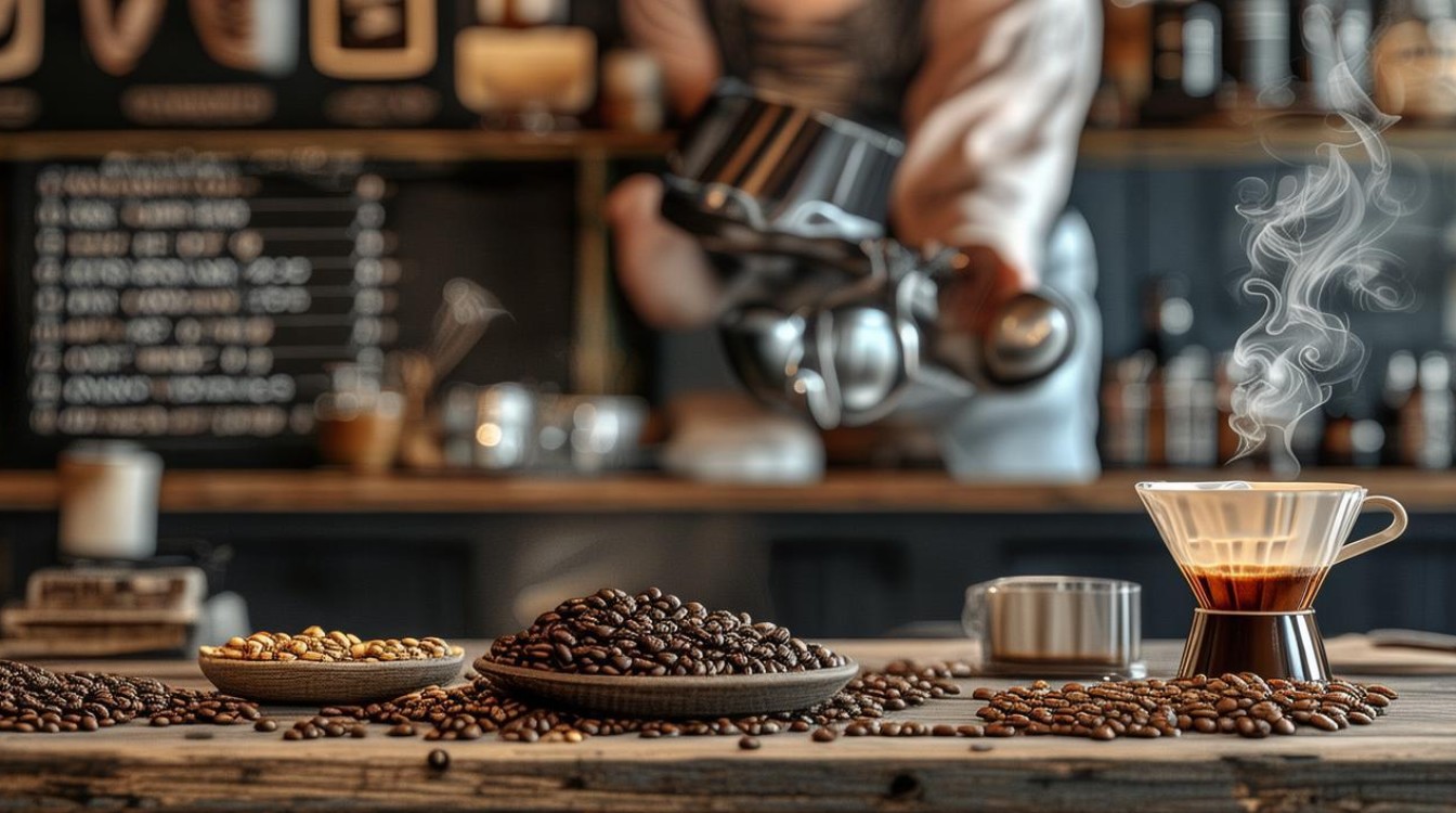 What Are the Different Types of Coffee? A Complete English Guide-图2
