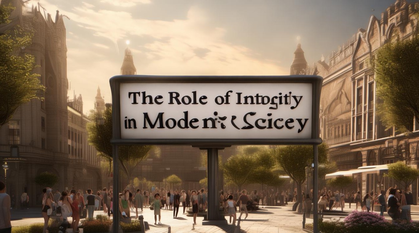 Why Is Integrity Important in Modern Society?-图2