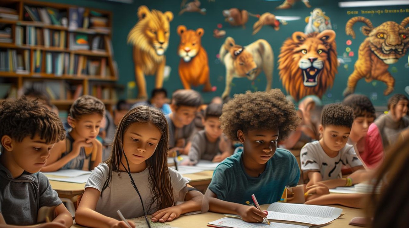 How to Write an English Essay About the Fascinating World of Animals?-图1
