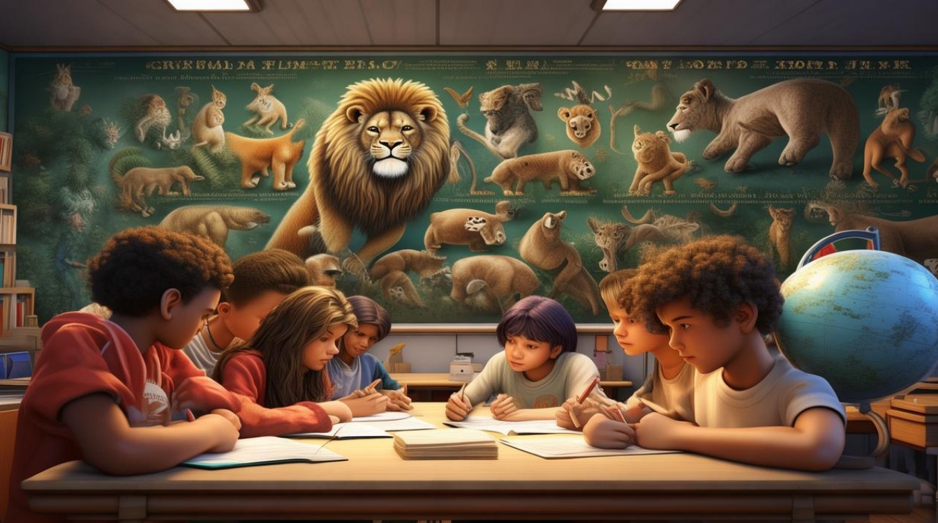 How to Write an English Essay About the Fascinating World of Animals?-图2