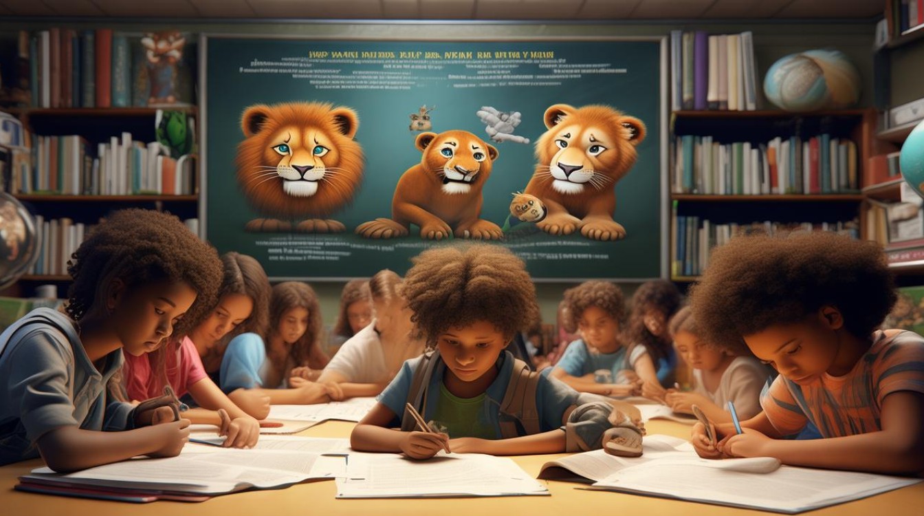 How to Write an English Essay About the Fascinating World of Animals?-图3