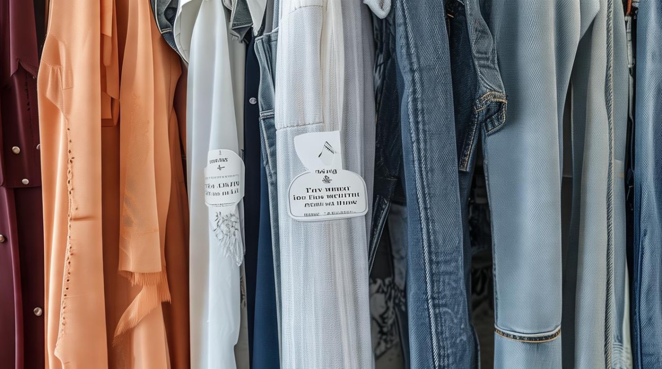 What Are the English Words for Different Types of Clothing?-图1