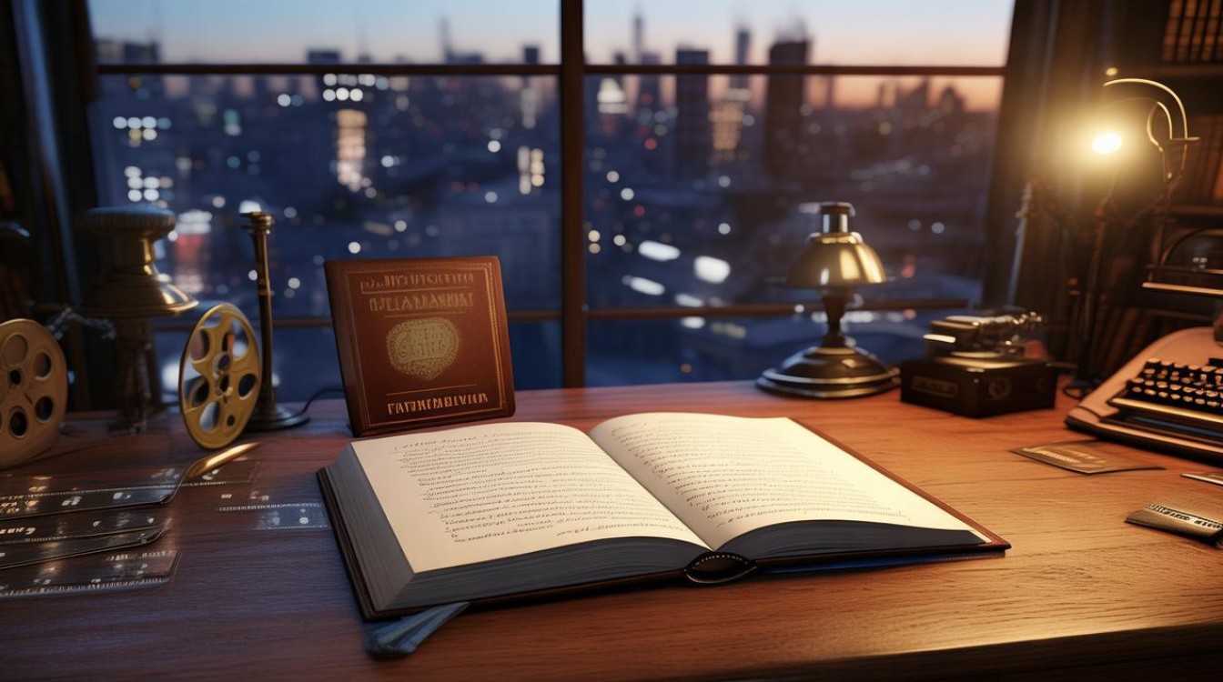 What Are the Key Film and Television Vocabulary Terms to Know?-图1