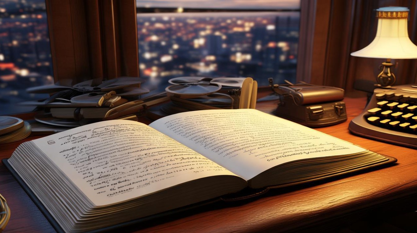 What Are the Key Film and Television Vocabulary Terms to Know?-图2