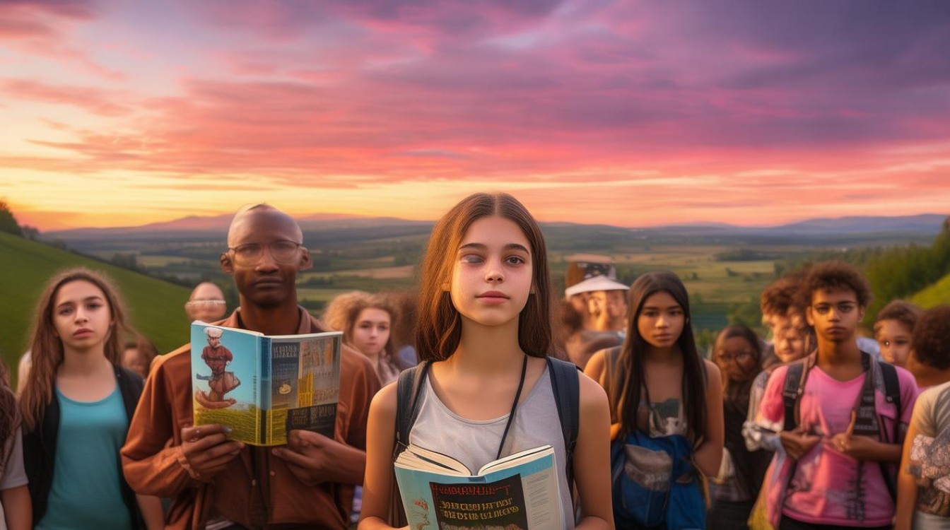How to Explore the Beauty of Our Nation Through English Essays?-图1