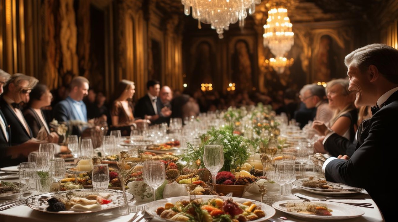 How to Master the Art of Gathering for Memorable Social Events?-图1