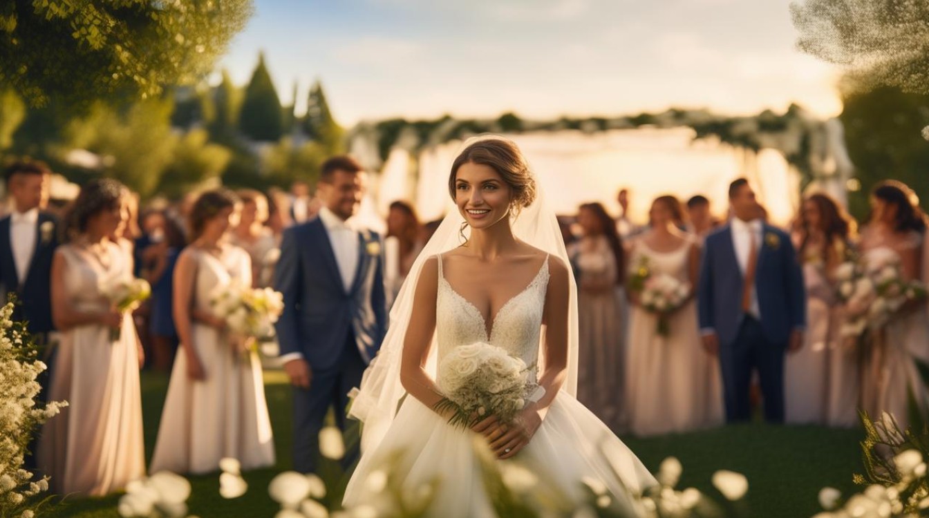 What Makes Weddings a Beautiful Celebration of Love and Commitment?-图3