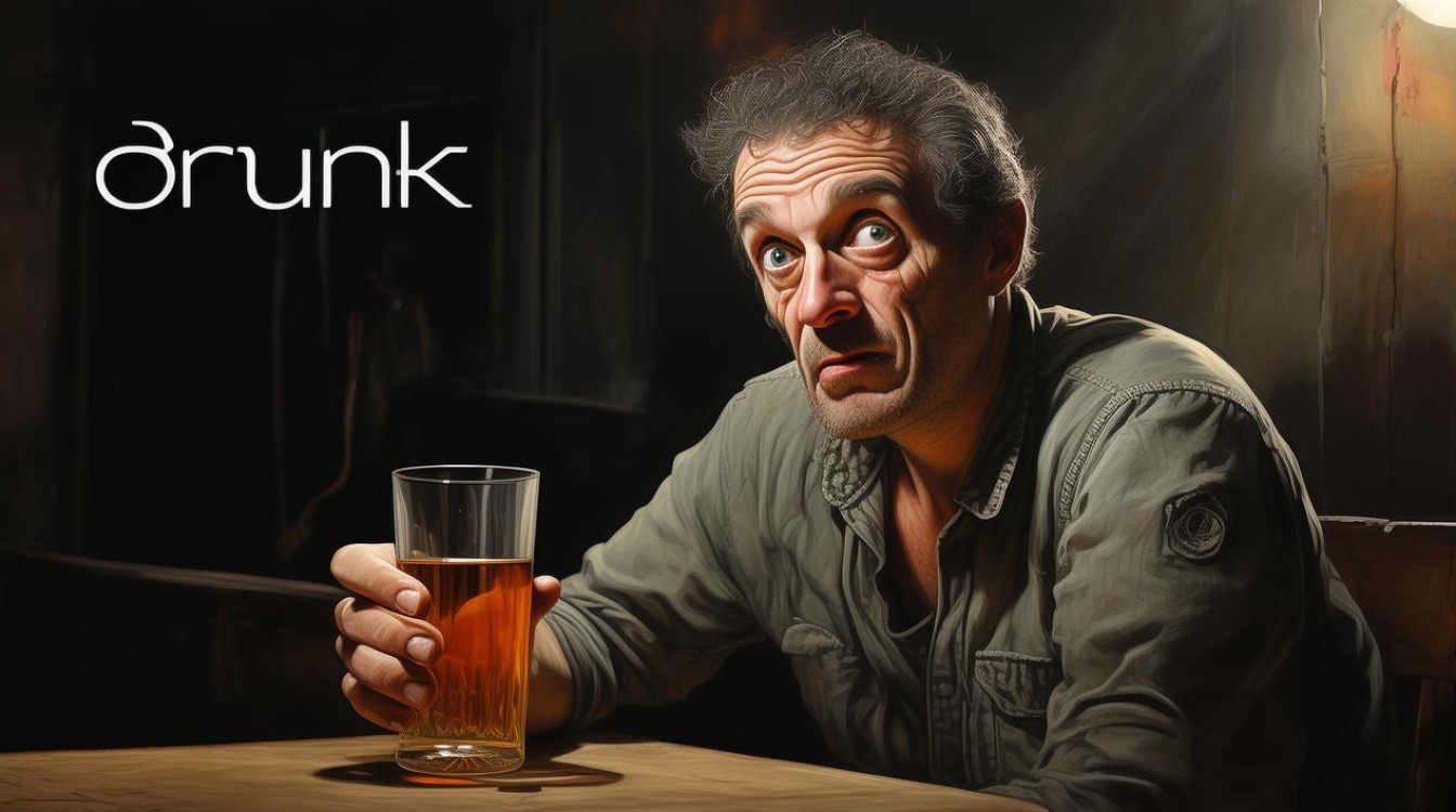 How to Say Drunk in English?-图3
