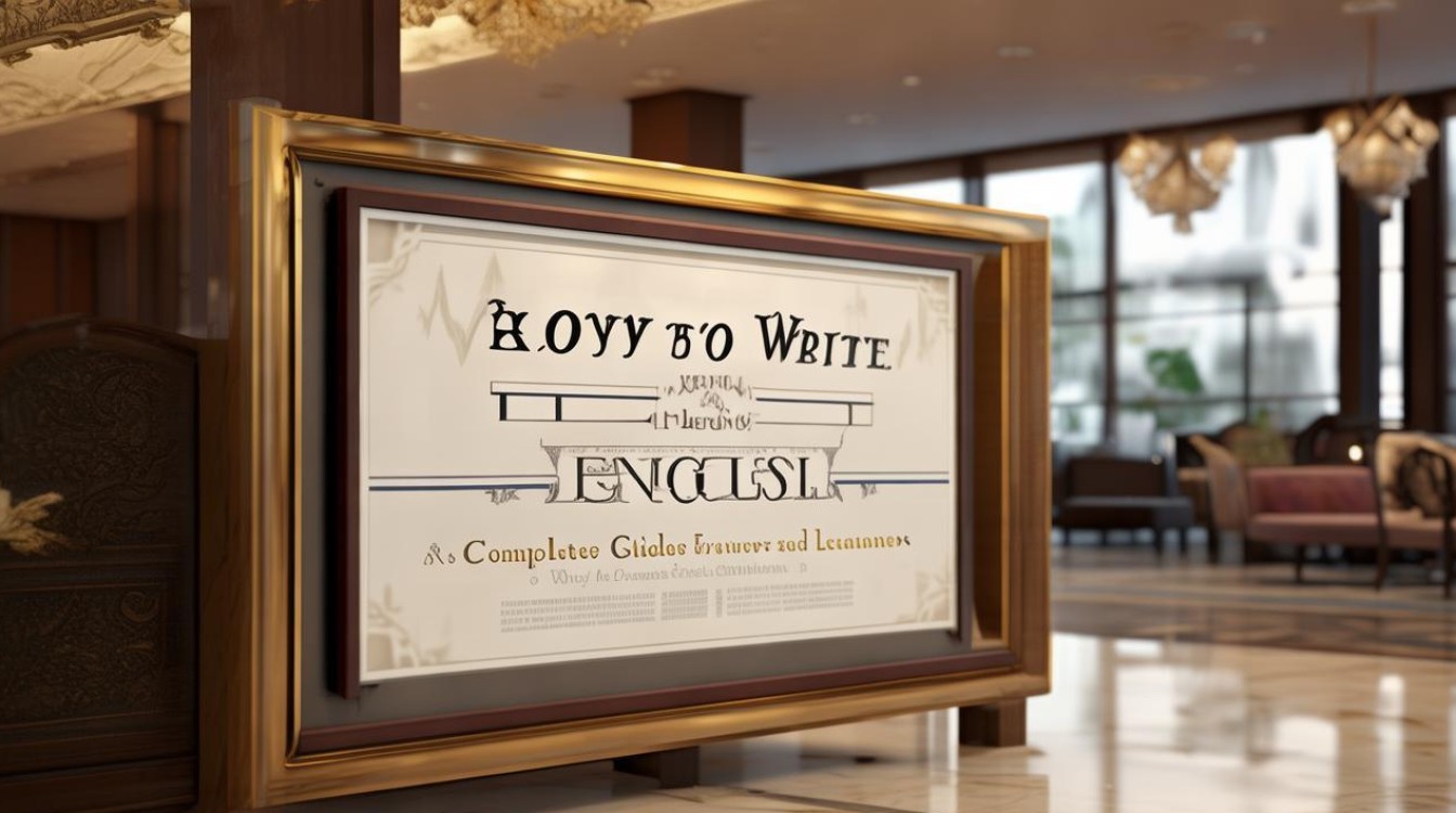 How to Say Hotel in English: A Simple Guide for Travelers & Learners-图2