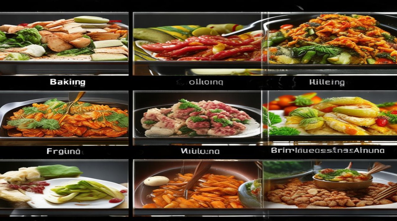 What Are the English Words for Different Cooking Methods?-图2