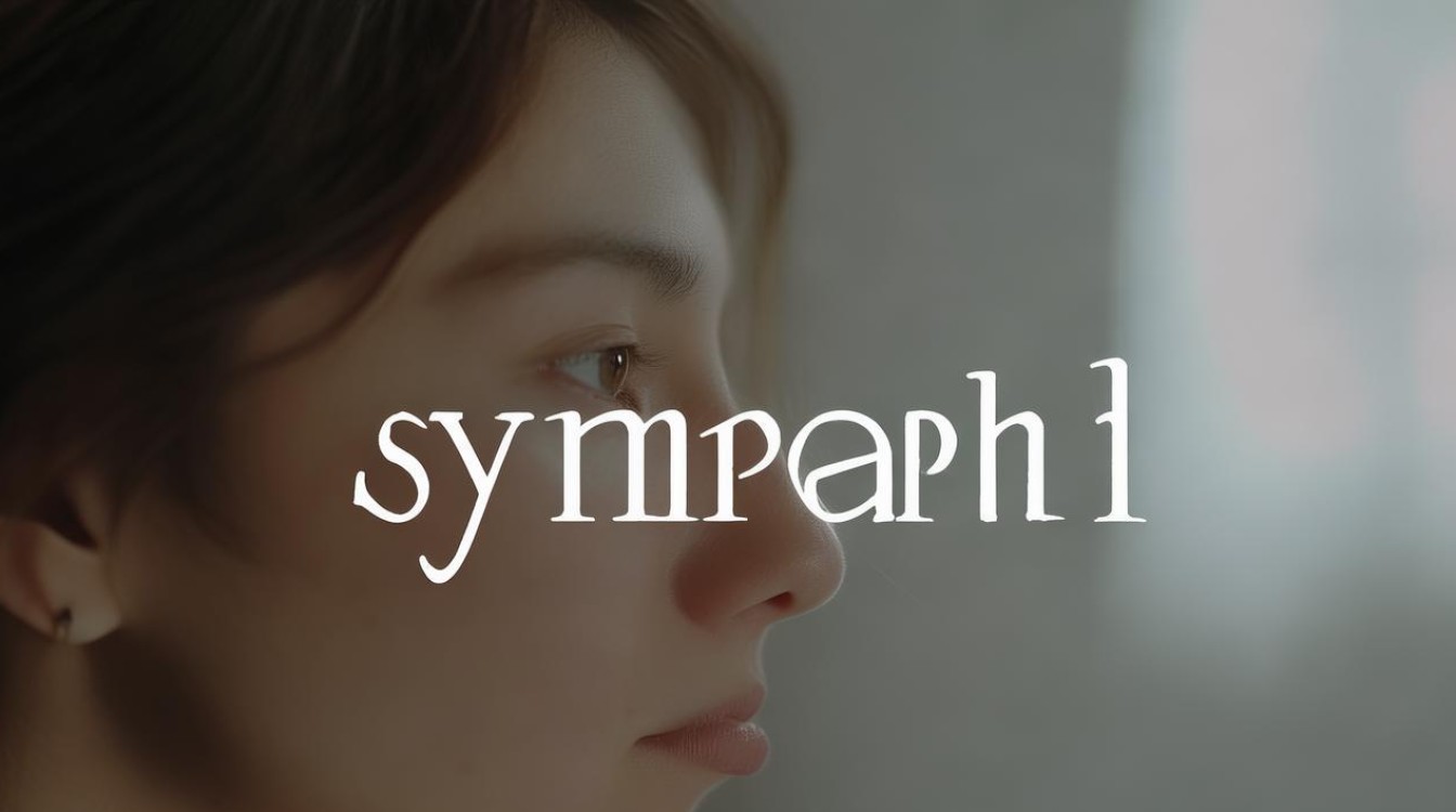 How to Spell Sympathy in English?-图1
